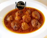 A picture of step 14 of Meat balls stew.