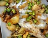 Foto del paso 6 de la receta: Jurel guisado con patata y cebolla