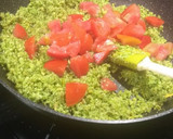 Foto del paso 4 de la receta: Arroz basmati con brócoli y limón