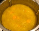 Foto del paso 4 de la receta: Crema de patatas, puerro y zanahorias en Thermomix