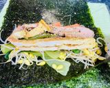 韓式紫菜卷取代台灣春捲的食譜步驟2照片
