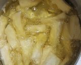 Foto del paso 3 de la receta: Mandioca frita con merkén