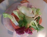 Foto del paso 5 de la receta: Sándwich de verano "Gazpachito"