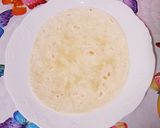 Foto del paso 1 de la receta: Tortitas con huevo frito light