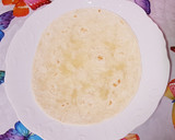 Foto del paso 1 de la receta: Tortitas con huevo frito light