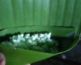 Foto langkah ke 4 dari resep Lupis Pandan.