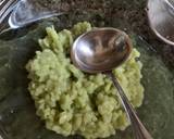 120. Es Cendol Susu (Vegan, GF) langkah memasak 4 foto