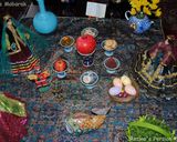 A picture of step 4 of Iranian New Year (Nowruz) نوروز مبارک.