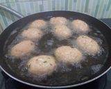 Foto langkah ke 5 dari resep Perkedel Tahu.