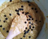 Foto langkah ke 3 dari resep Banana Cake - Moist, No Mixer.