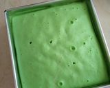 Foto langkah ke 6 dari resep Bolu Pandan Kukus 🍰.