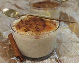 A picture of step 9 of Rice Pudding with a Hint of Anise and Caramelized Sugar v2.