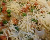 A picture of step 6 of Multi layered Aromatic flavorful and Healthy Lasagna.