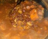 Foto del paso 4 de la receta: Sopa Cremosa de Porotos Azuki o Porotos Aduki