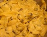 Foto del passaggio 3 della ricetta Biscotti con uva passa