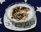 A picture of step 6 of Special Meethay Dahi Baray.