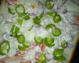 A picture of step 3 of Malai sandwiches.