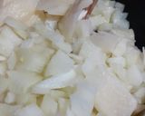 Foto del paso 2 de la receta Tortilla de patata con chorizo a la brasa