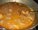आलू दो प्याज़ा (Aloo Do Pyaza reipe in hindi) रेसिपी चरण 9 फोटो