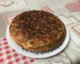 Foto del paso 7 de la receta: Tortilla paisana