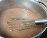 Foto del paso 2 de la receta: Natillas caseras de chocolate con ron