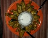 Foto del paso 7 de la receta: Cetogénica: Alitas Buffalo con Blue cheese