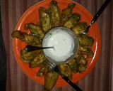 Foto del paso 7 de la receta: Cetogénica: Alitas Buffalo con Blue cheese