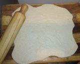 Foto del paso 3 de la receta: Pizza al sartén