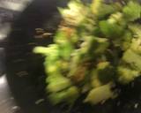 Besan wali Broccoli recipe step 4 photo
