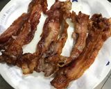 楓糖培根比事吉的食譜步驟1照片