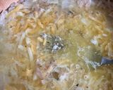 Foto del paso 4 de la receta Gnocchi con queso y atún