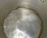 A picture of step 4 of Fried cous cous.