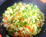 Foto del paso 2 de la receta: Fideos Yakisoba con vegetales