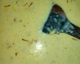A picture of step 4 of Saffron Almonds Phirni.