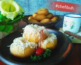 Foto langkah ke 8 dari resep Donat jadul.
