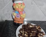 Foto del paso 4 de la receta: Turrón de choco-café y frutos secos 🍫🥜☕️