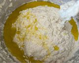 Foto del passaggio 4 della ricetta Pizza speck e pesto