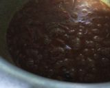 A picture of step 3 of Daal Mash (Makhni).