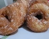 Foto langkah ke 9 dari resep Donat Susu (tanpa kentang dan telur).