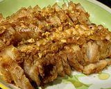 Hình bước làm 1 của món Cơm nhà