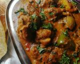 চিকেন পাটিয়ালা (chicken patiala recipe in Bengali) রেসিপির ধাপ 9 ছবি