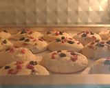 नट्स एंड बेरी कूकीज (nuts and berry cookies recipe in Hindi) रेसिपी चरण 4 फोटो