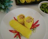 Foto langkah ke 7 dari resep Darlung Ayam Gluten Free.