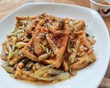 Foto langkah ke 13 dari resep Dubu-Jorim (두부조림) dengan Lokio.