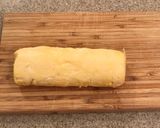 A picture of step 4 of Dashimaki Tamago (Japanese style fluffy egg omelette) - Tamagoyaki.