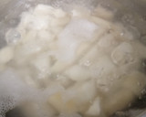 Foto del paso 7 de la receta: Ensalada de yuca y bacalao