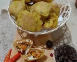 Foto langkah ke 5 dari resep Tahu Isi Mercon 💥 : wortel+jamur.