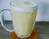 Gambar langkah 5 resipi Guava Juice with Baobab Powder.