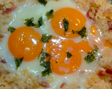 Foto del paso 4 de la receta: Huevos estrellados