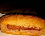 A picture of step 6 of Hot Dog.